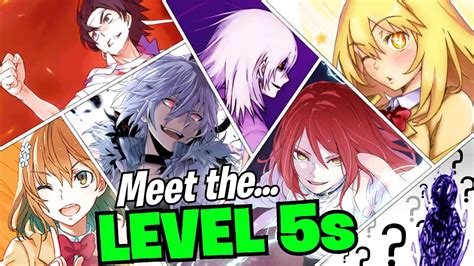 ALL 7 Level 5 Espers Explained .